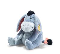 024603 Eeyore 25 blue-gray sitting