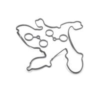 0249E6 0249E7 V759886280 11127572851 Engine Rocker Cover Gasket Seal Fit for P-ugeot 3008 408 508 308S C4L C5 C3-XR