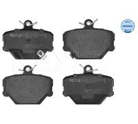 MEYLE 025 219 9915 Brake pad set