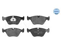 MEYLE 025 231 8320 Brake pad set