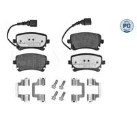 025 233 2617-1/PD MEYLE Brake Pad Set, disc brake for AUDI,VW