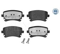 MEYLE 025 233 2617/PD Brake pad set