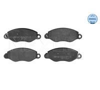MEYLE 025 234 3418/W Brake pad set