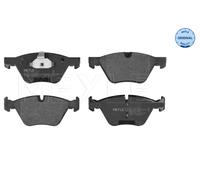 025 237 9420 MEYLE Brake Pad Set, disc brake for BMW,BMW (BRILLIANCE)