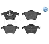 MEYLE 025 240 1118 Brake pad set