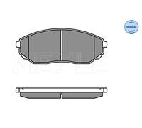 MEYLE 025 240 9217/W Brake pad set