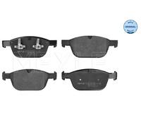 MEYLE 025 243 9920 Brake pad set