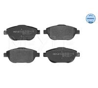 025 248 8318 MEYLE Brake Pad Set, disc brake for CITROËN,DS,OPEL,PEUGEOT,VAUXHAL