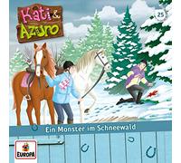 025/Ein Monster Im Schneewald