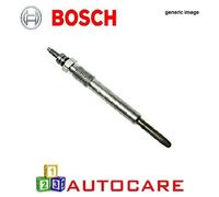 Glow Plugs Set 4x fits MERCEDES 208D 601 2.3D 88 to 95 OM601.940 Genuine Bosch