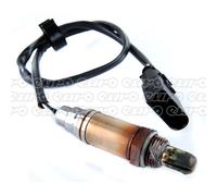 0258 005 143 Lambda Sensor Single 4 Wire 710mm Exhaust O2 Oxygen Probe By Bosch