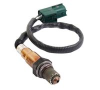 0258 006 462 Lambda Sensor Single 4 Wire 430mm Green Plug Exhaust O2 By Bosch