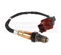 0258 007 084 Lambda Sensor Single 5 Wire 420mm Exhaust O2 Oxygen Probe By Bosch