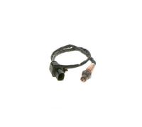 0258 017 290 Lambda Sensor Single 5 Wire Exhaust O2 Oxygen Probe By Bosch