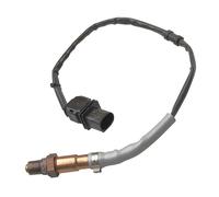 0258 017 617 Lambda Sensor Single 5 Wire 590mm Exhaust O2 Oxygen Probe By Bosch