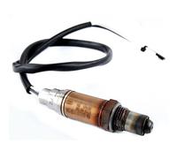0258 986 506 Lambda Sensor Single 4 Wire Exhaust O2 Oxygen Probe By Bosch
