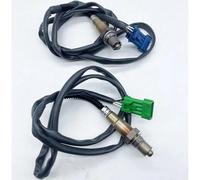 0258006029 0258006026 9636148880 1628HV Lambda O2 Oxygen Sensor For FIAT ULYSSE (220) 2.0 16V RFV 1998 97KW 132HP MPV Nitrogen Oxide Nox Sensor(Set of 2)