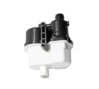 0261222018 OE Evaporative Emissions System Leak Detection Pump - Compatible with Select BMW. 16137193479 310-601 16136764191 Equipment Self-Diagnosis Module & Gas Cap, Fuel Cap