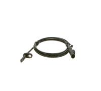 0265 008 414 Front Right OS Left NS ABS Wheel Speed Sensor Single Brake By Bosch