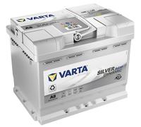 Varta A8 - Auto battery Silver Dynamic 12V / 60Ah / 680A AGM