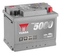 Car Battery YBX5027 Yuasa Genuine Top Quality Guaranteed New