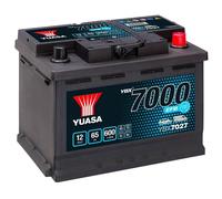 Car Battery YBX7027 Yuasa Genuine Top Quality Guaranteed New