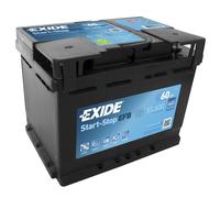 027 EFB Car Battery Exide EL600 12V 60Ah 640CCA - Yuasa YBX7027 Equivalent
