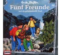 028/und die Geheimnisvolle Stadt
