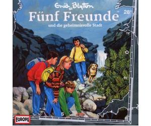 028/und die Geheimnisvolle Stadt