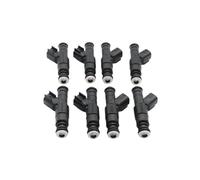 0280155923 Car Fuel Injector Compatible for Cadillac Deville Eldorado Seville Compatible for Oldsmobile Aurora Pontiac Bonneville 4.6L V8 2000-2005
