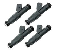 0280156045 24406653 for Cadillac for Cts 2000 2001 2002 2003 2004 2005 2006 2007 Fuel Injector Nozzles Petrol Fuel Injector Nozzle(4PCS)