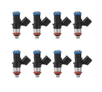 0280158051 12576341 For Chevy For Camaro For Corvette 2006-2015 8Pcs Fuel Injector Nozzle Engine Flow Match Fuel Nozzle