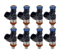 0280158051 Fuel Injectors for 2010-2015 Camaro SS 6.2 LS3 L99 2006-2013 Corvette Z06 7.0 LS7 2012 Cadillac CTS 6.2L 0280158051 1257641 M02S42X8 Fuel Injector
