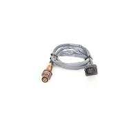 0281 004 420 Lambda Sensor Single Exhaust O2 Oxygen Probe Emission By Bosch
