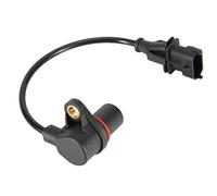 0281002729 Crankshaft Position Sensor Aftermarket Replacement High Performance ABS Plastic Black for BT50 20062015 ET ES 2.5TDdi 20062011