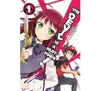 Oniku – The Devil Is a Part-Timer! Vol. 1 – Manga – Yen Press