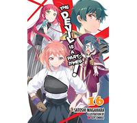 The Devil Is a Part-Timer!, Vol. 16 (light novel)