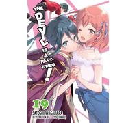 The Devil Is a Part-Timer!, Vol. 19 – Light Novel – Yen Press