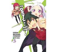 The Devil Is a Part-Timer!, Vol. 3 (light novel): (DEVIL IS PART TIMER LIGHT NOVEL SC)