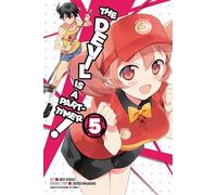 The Devil Is a Part-Timer!, Vol. 5 (manga)