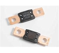 0298 40A 50A 60A 80A 100A 125A 175A 150A 200A 250A 300A 400A MEGA Fuse Auto Car Boat Motorcycle Blade Fuses(MEGA 350A)