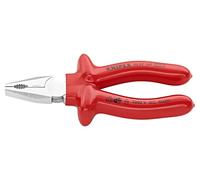 03 07 160 Pliers insulated, universal 160 mm KNIPEX