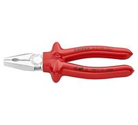 03 07 200 Pliers insulated, universal 200 mm KNIPEX