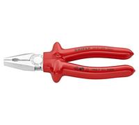 03 07 200 pliers insulated, universal 200mm KNIPEX