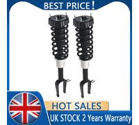03-09 For Mercedes W211E350 E320 Front Left & Right Shock Strut Absorber Set OEM