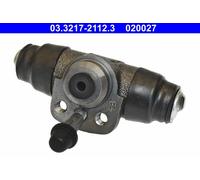 NEW WHEEL BRAKE CYLINDER FOR VW AUDI SEAT POLO 6N1 ADX AEA AHS AEE AEV ALL ATE