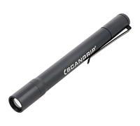 03.5131 Flashlight: LED IP54 200lm L: 153mm W: 20mm Range: 80m 6000K SCANGRI