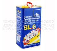 ATE 03990164032 Sl 6 Dot 4 Brake Fluid