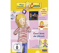 03/Conni lernt die Uhrzeit [DVD]