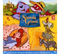 03/Dornröschen/die Bremer Stadtmusikanten